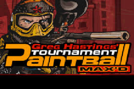 Greg Hastings' Tournament Paintball MAXd